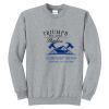 Triumph - Core Fleece Crewneck Sweatshirt Thumbnail