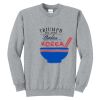 Triumph - Core Fleece Crewneck Sweatshirt Thumbnail