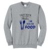 Triumph - Core Fleece Crewneck Sweatshirt Thumbnail