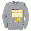 Triumph - Core Fleece Crewneck Sweatshirt Thumbnail
