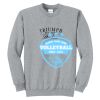 Triumph - Core Fleece Crewneck Sweatshirt Thumbnail