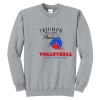 Triumph - Core Fleece Crewneck Sweatshirt Thumbnail