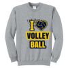 Triumph - Core Fleece Crewneck Sweatshirt Thumbnail
