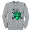 Triumph - Core Fleece Crewneck Sweatshirt Thumbnail