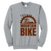 Triumph - Core Fleece Crewneck Sweatshirt Thumbnail