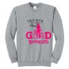 Triumph - Core Fleece Crewneck Sweatshirt Thumbnail