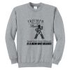 Triumph - Core Fleece Crewneck Sweatshirt Thumbnail