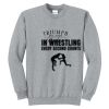 Triumph - Core Fleece Crewneck Sweatshirt Thumbnail