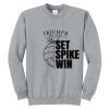 Triumph - Core Fleece Crewneck Sweatshirt Thumbnail