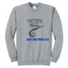 Triumph - Core Fleece Crewneck Sweatshirt Thumbnail