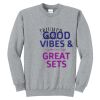 Triumph - Core Fleece Crewneck Sweatshirt Thumbnail