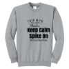Triumph - Core Fleece Crewneck Sweatshirt Thumbnail