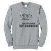 Triumph - Core Fleece Crewneck Sweatshirt Thumbnail