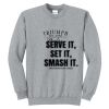 Triumph - Core Fleece Crewneck Sweatshirt Thumbnail