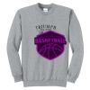 Triumph - Core Fleece Crewneck Sweatshirt Thumbnail