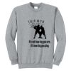 Triumph - Core Fleece Crewneck Sweatshirt Thumbnail