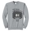 Triumph - Core Fleece Crewneck Sweatshirt Thumbnail