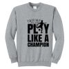 Triumph - Core Fleece Crewneck Sweatshirt Thumbnail