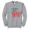 Triumph - Core Fleece Crewneck Sweatshirt Thumbnail