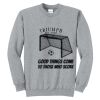 Triumph - Core Fleece Crewneck Sweatshirt Thumbnail