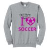 Triumph - Core Fleece Crewneck Sweatshirt Thumbnail