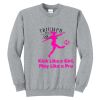 Triumph - Core Fleece Crewneck Sweatshirt Thumbnail