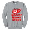Triumph - Core Fleece Crewneck Sweatshirt Thumbnail
