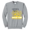 Triumph - Core Fleece Crewneck Sweatshirt Thumbnail
