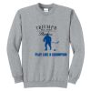 Triumph - Core Fleece Crewneck Sweatshirt Thumbnail