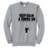 Triumph - Core Fleece Crewneck Sweatshirt Thumbnail