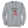 Triumph - Core Fleece Crewneck Sweatshirt Thumbnail