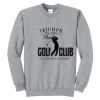 Triumph - Core Fleece Crewneck Sweatshirt Thumbnail