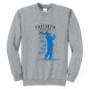 Triumph - Core Fleece Crewneck Sweatshirt Thumbnail