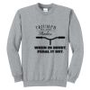 Triumph - Core Fleece Crewneck Sweatshirt Thumbnail