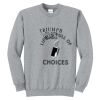 Triumph - Core Fleece Crewneck Sweatshirt Thumbnail