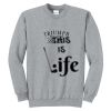 Triumph - Core Fleece Crewneck Sweatshirt Thumbnail