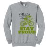 Triumph - Core Fleece Crewneck Sweatshirt Thumbnail