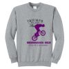 Triumph - Core Fleece Crewneck Sweatshirt Thumbnail
