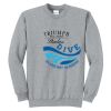 Triumph - Core Fleece Crewneck Sweatshirt Thumbnail
