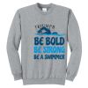 Triumph - Core Fleece Crewneck Sweatshirt Thumbnail