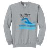 Triumph - Core Fleece Crewneck Sweatshirt Thumbnail