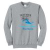 Triumph - Core Fleece Crewneck Sweatshirt Thumbnail