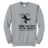 Triumph - Core Fleece Crewneck Sweatshirt Thumbnail