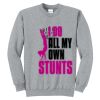 Triumph - Core Fleece Crewneck Sweatshirt Thumbnail