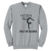 Triumph - Core Fleece Crewneck Sweatshirt Thumbnail