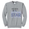 Triumph - Core Fleece Crewneck Sweatshirt Thumbnail