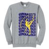Triumph - Core Fleece Crewneck Sweatshirt Thumbnail
