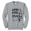 Triumph - Core Fleece Crewneck Sweatshirt Thumbnail