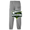Triumph - Essential Fleece Sweatpant with Pockets Thumbnail