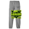 Triumph - Essential Fleece Sweatpant with Pockets Thumbnail